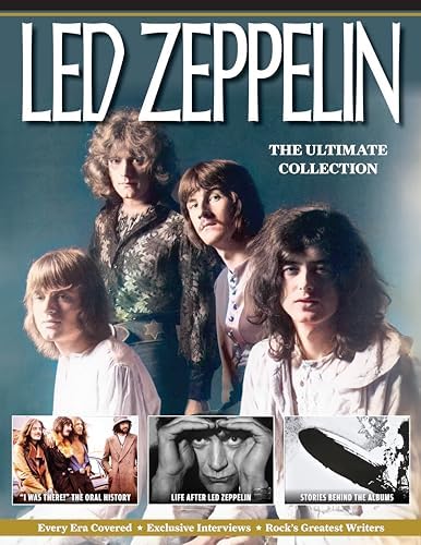 Led Zeppelin Live Dreams: A Photographer's Visual History of the